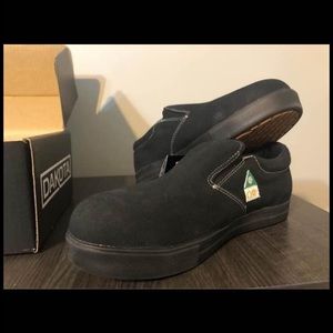 Dakota steel toe work shoes